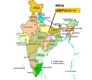 ����: ����: allahabad map_title plus